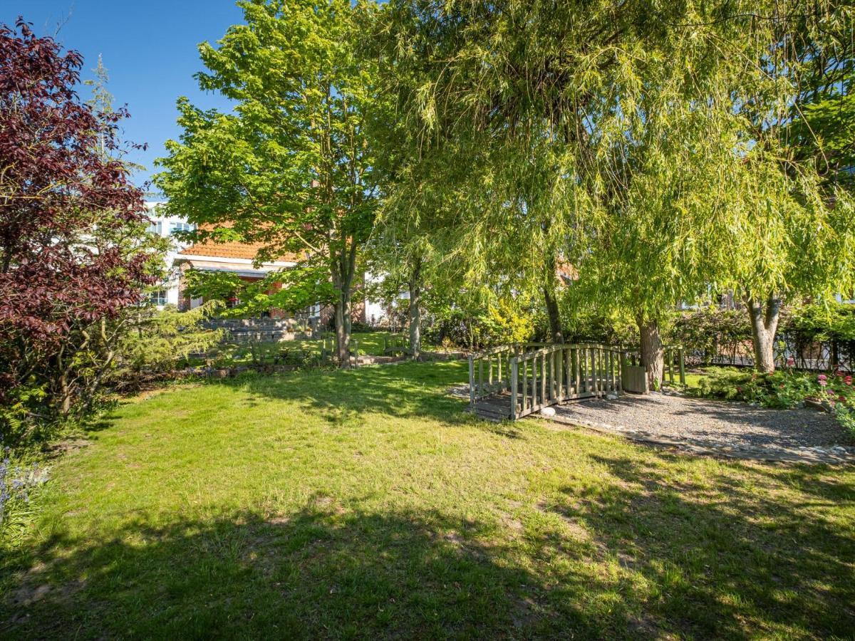 Marsouins Spacious Villa In The Heart Of Koksijde Dış mekan fotoğraf